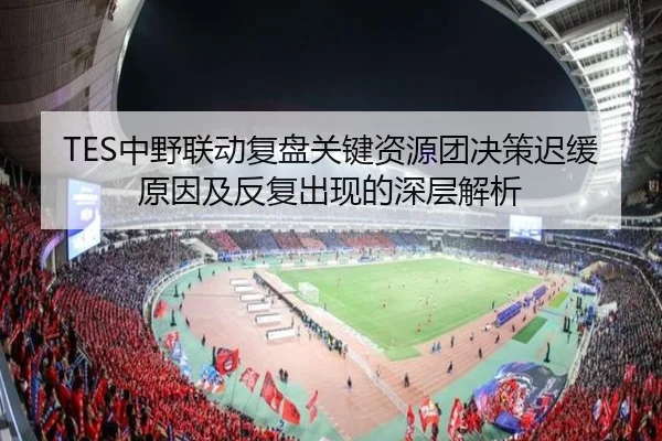 TES中野联动复盘关键资源团决策迟缓原因及反复出现的深层解析