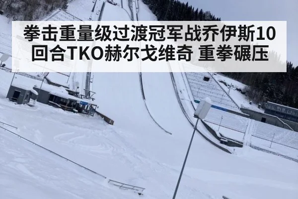 拳击重量级过渡冠军战乔伊斯10回合TKO赫尔戈维奇 重拳碾压