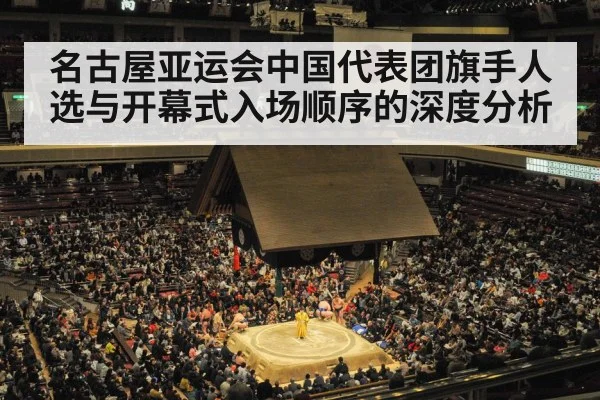 Japanese stadium opening ceremony crowd